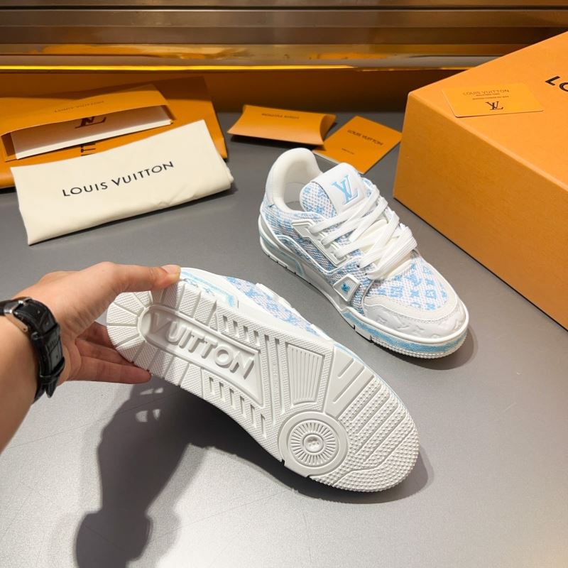 Louis Vuitton Trainer Sneaker